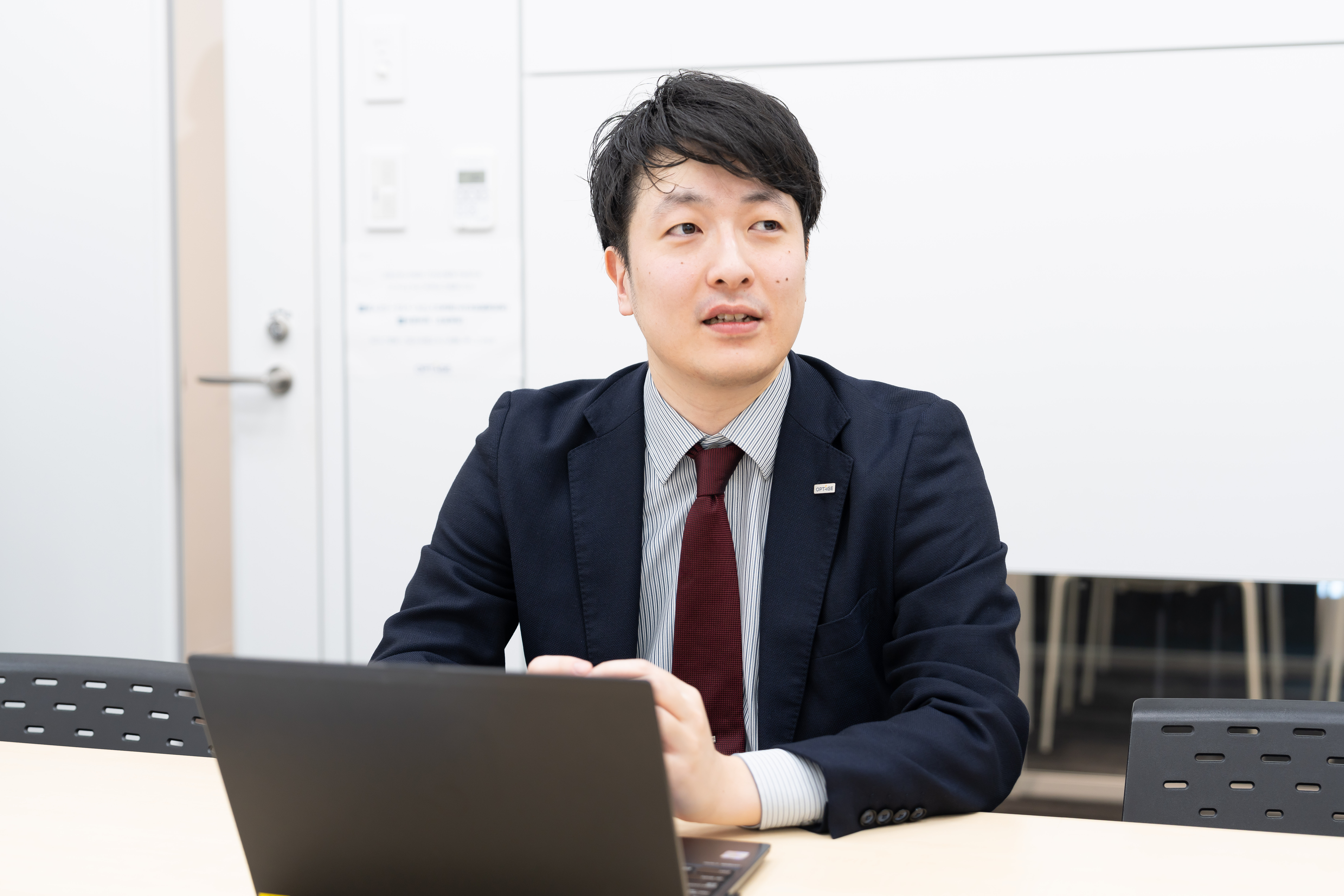 オプテージ 泉様