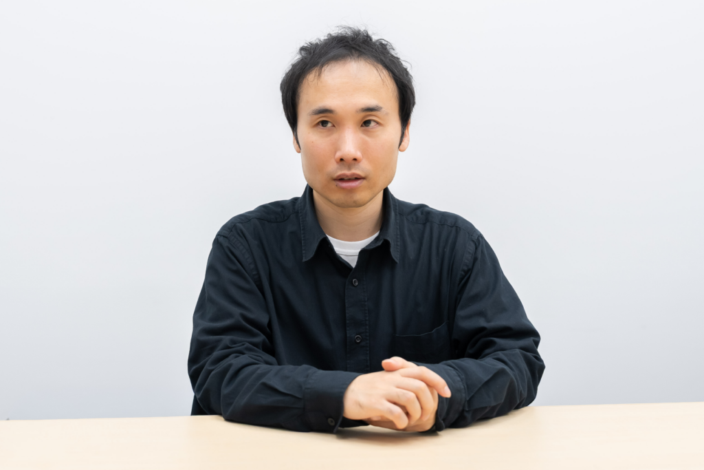 NHN テコラス 八重樫優