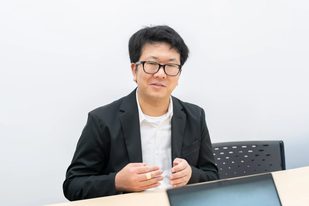 NHN テコラス 酒井尭史